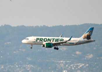 Frontier CEO urges crackdown on ‘rampant abuse’ of airport wheelchair service