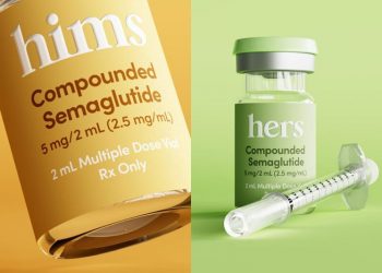 Hims & Hers Health says it will offer compounded GLP-1 injections
