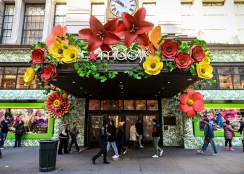 As their customers age, department stores chase younger shoppers