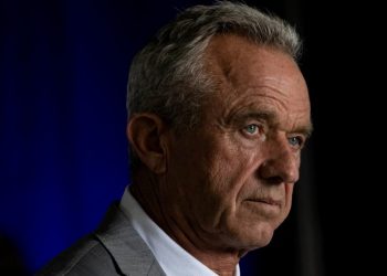 RFK Jr. files complaint over potential exclusion from debate stage