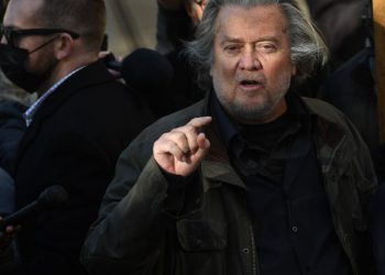 Bannon should report for prison now, Justice Department tells judge
