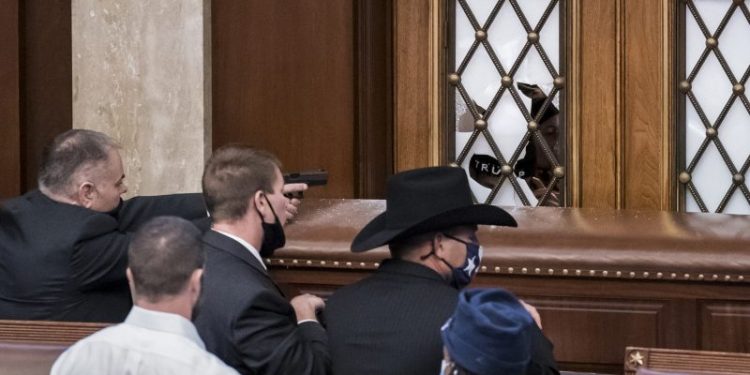 Son of prominent conservative family sentenced to nearly 4 years for Jan. 6