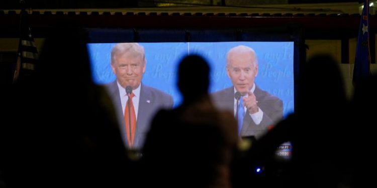 Biden and Trump cut a deal on debates. Then the fighting started.
