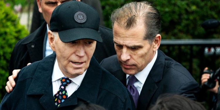 Biden team braces for upcoming trials of Hunter Biden