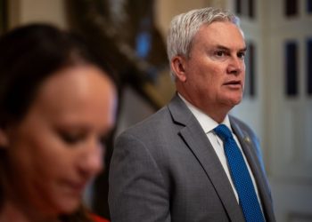 Only in the surreal Fox universe can James Comer be treated as credible