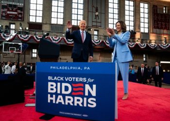 Little change in a presidential campaign most Americans don’t want