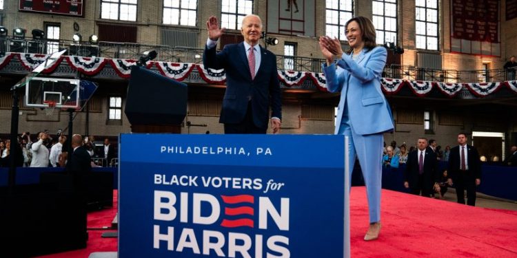 Little change in a presidential campaign most Americans don’t want