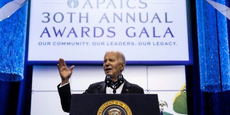 Biden calls Trump a ‘loser,’ wonders if former president ‘injected bleach’