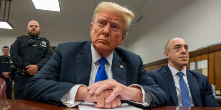 Biden campaign pounces on Trump’s guilty criminal trial verdict: ‘No one is above the law’