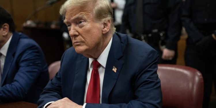 Lawyer preparation suggests Trump won’t testify in New York trial