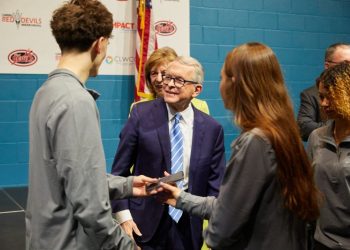 Ohio governor calls special session to ensure Biden gets on ballot