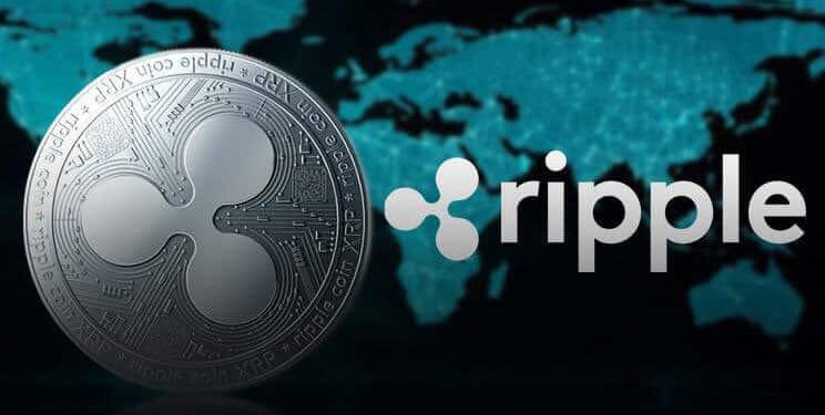 Ripple and Tron: Tron under pressure this morning at 0.12650