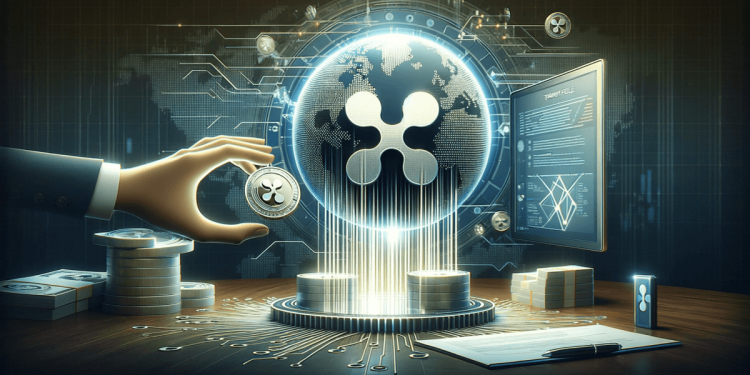 Ripple and Tron: Ripple drops to a weekly low of 0.5150