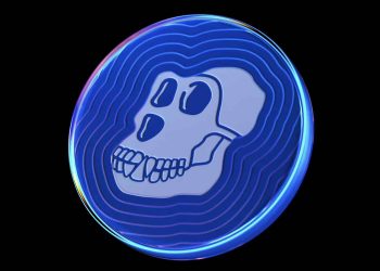 ApeCoin and Akita Inu: ApeCoin goes up to 1,340 today