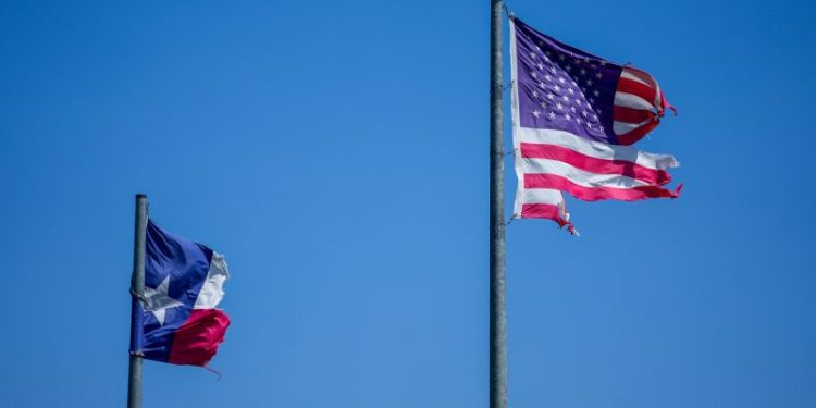 The Texas GOP takes the party’s hostility to democracy to a new level