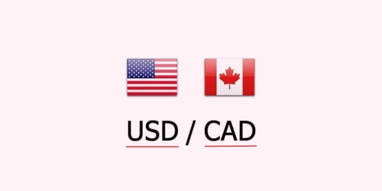 USD/CAD Nears Key Support at 1.36340