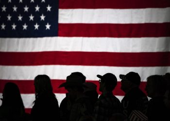 After years of Democratic dominance, Nevada could be slipping from Biden’s grasp