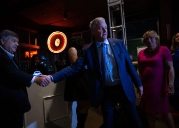 David Trone and the history of candidates lighting their money on fire