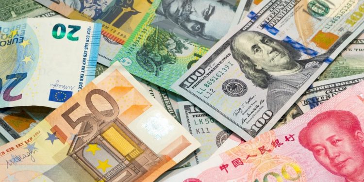 Euro Index and Yen: The Yen Index continues to fall to 713,4