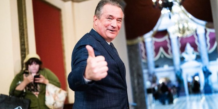 Key moderate Republican Don Bacon fends off state GOP-backed populist primary challenger