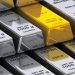 Gold and silver: the price of gold finds support at $2410
