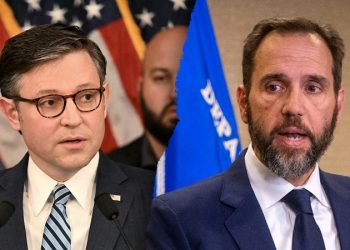 Johnson floats defunding special counsel’s office amid Jack Smith’s Trump probe