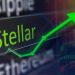 Stellar and Bitcoin Cash: Stellar retreated below 0.108000