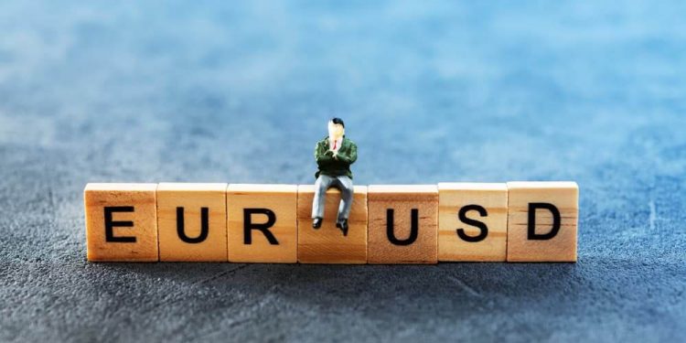 EURUSD and GBPUSD: EURUSD meets resistance at 1.08800