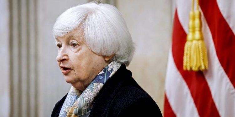 Treasury Secretary Yellen announces $100M affordable housing fund as shelter costs weigh on Biden