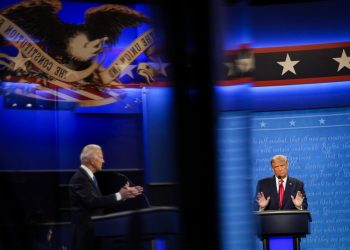 What each side hopes to gain in the presidential debate