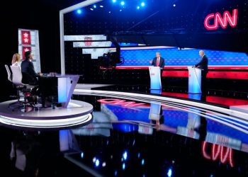 The next presidential debate is in September. Here’s what we know about it.