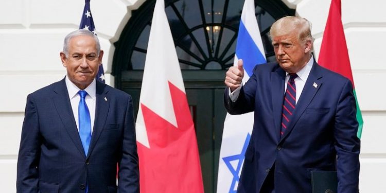 Netanyahu and Trump face similar ‘politicized prosecutions,’ legal expert says