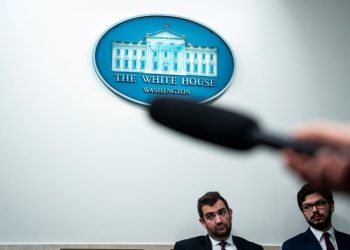 A new measure of Americans’ deep distrust of the media