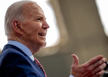 Biden enters first presidential debate with just 42% of Democrats satisfied with him as nominee