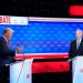 Biden stumbles in fiery debate as Trump spreads falsehoods