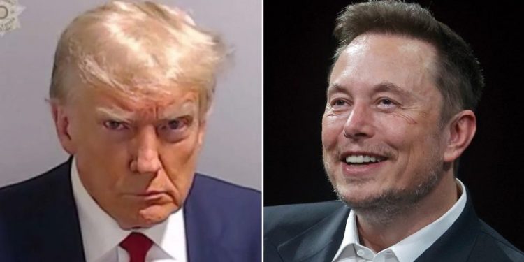 ‘Great damage’: Elon Musk set to host Trump town hall after ripping NYC guilty verdict