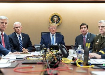 Americans once feared Trump in a crisis. They now prefer him.