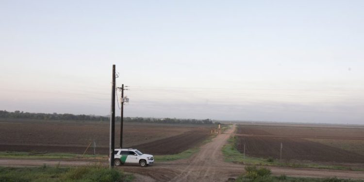 Biden border restrictions bring sharp drop in illegal crossings