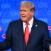 Trump says Biden ‘will be the nominee’ amid Dem panic over debate performance