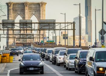 Gov. Kathy Hochul’s odd argument against New York congestion pricing