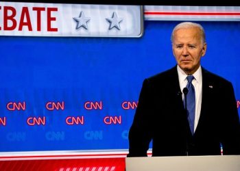 Cornell Law professor calls to invoke 25th Amendment after Biden’s debate performance
