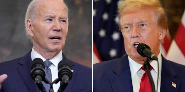 First 2024 Trump-Biden presidential debate: Top clashes over issues from the border to Ukraine