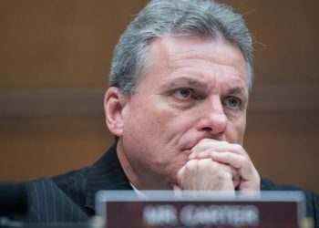 Pharmacist GOP Rep Carter urges Biden to take cognitive test in letter to White House: ‘Fragile mental state’