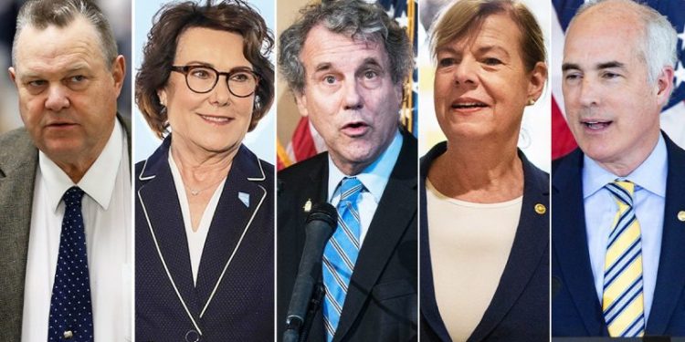 Battleground Democrats leave Biden high and dry after ‘disastrous’ debate performance