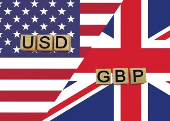 GBP/USD Surges To 3-Month High Of $1.2820