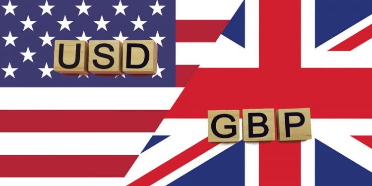 GBP/USD Surges To 3-Month High Of $1.2820
