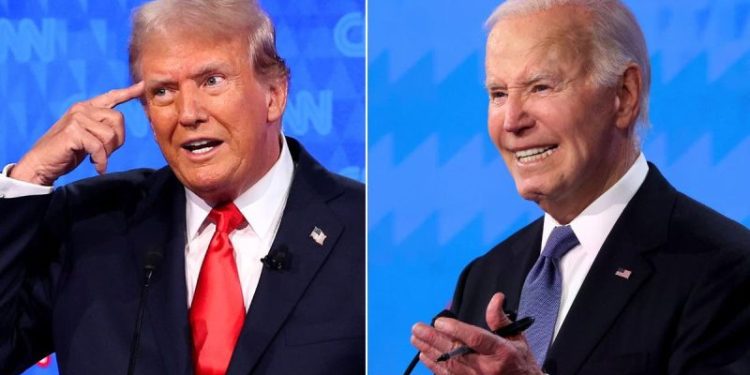 WATCH: Fox News Digital focus group reacts to Biden, Trump sparring on cognitive ability, golf games