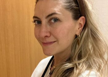 Becoming a nurse during Covid, a former producer doubled her hours but found a purpose