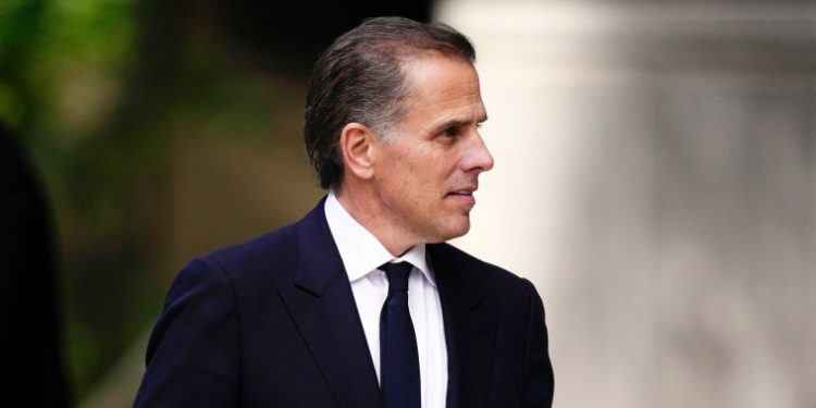 Hunter Biden sues Fox News under New York’s ‘revenge porn’ law