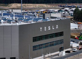 Tesla shares rise on better-than-expected Q2 deliveries report